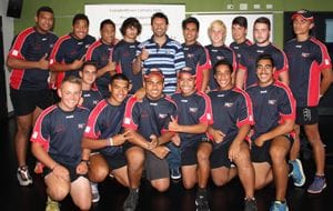Laurie Daley Coaches SWSAS